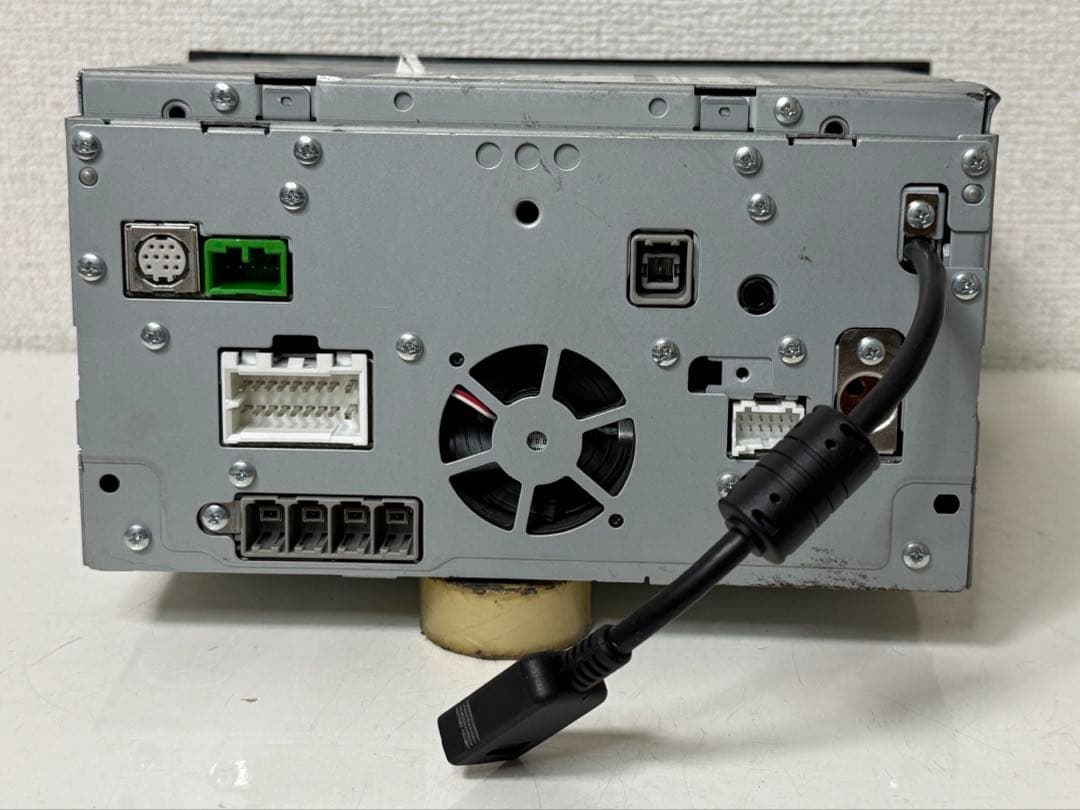 Clarion クラリオン TZ-NAV01 カーナビ　地図データ 2018年