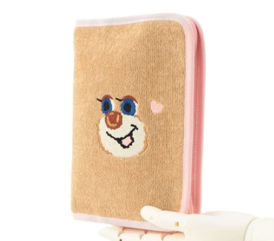 FEILERラブラリー 母子手帳ケース