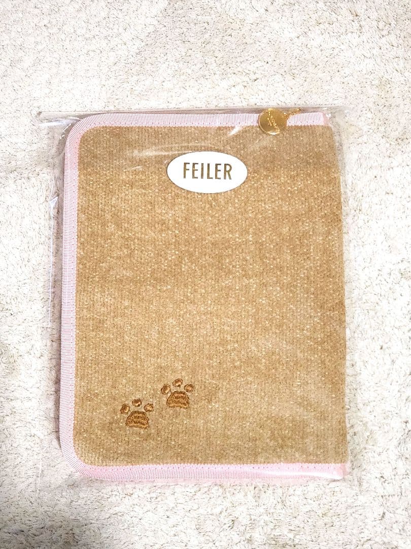 FEILERラブラリー 母子手帳ケース