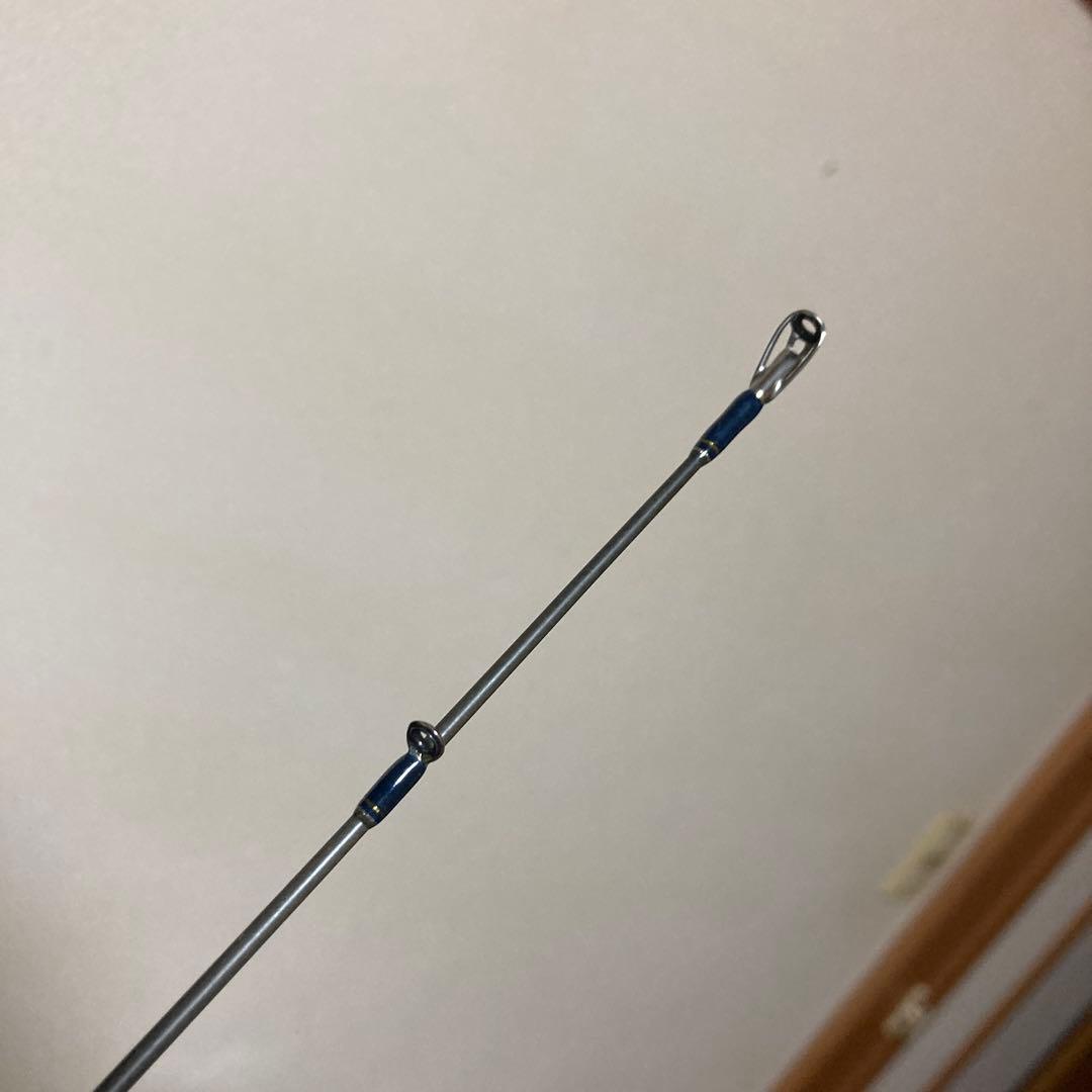 美品！テクナGP TAV-GP 69CMJ Ver.2.0 フェンウィック