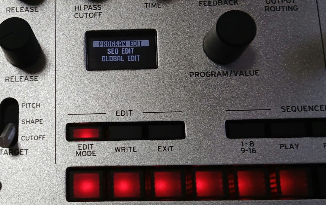 【即購入・お値下げ可】KORG minilogue アナログシンセサイザー