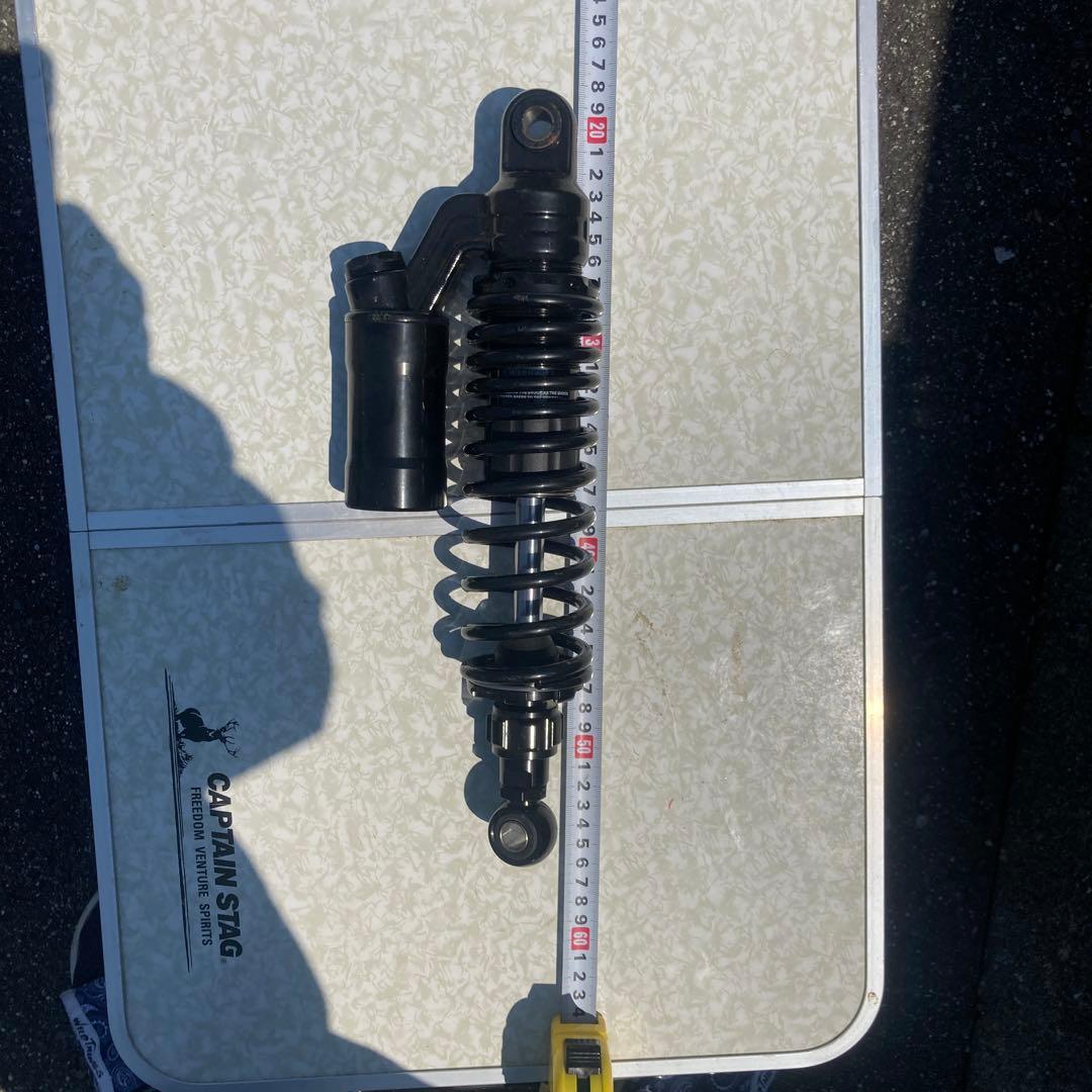 玉*樹様 ハーレー　スポーツスター　xl1200 xl883 リアサス