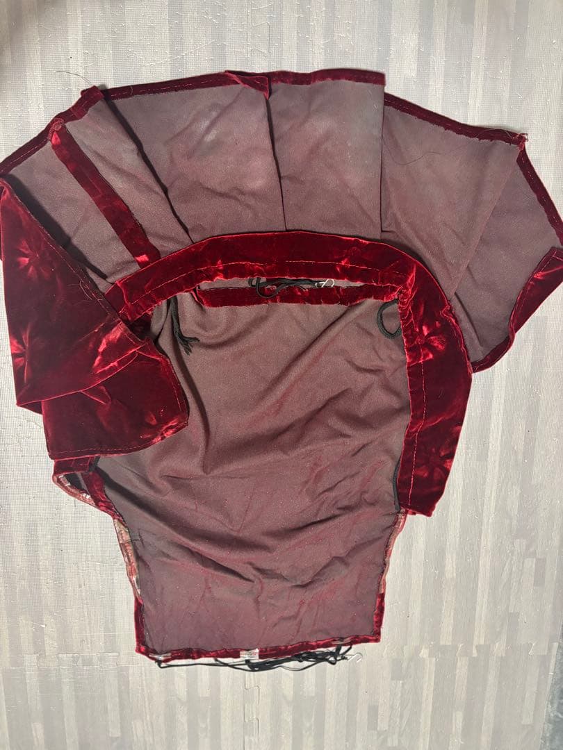 コスモス　レッド　シートカバー