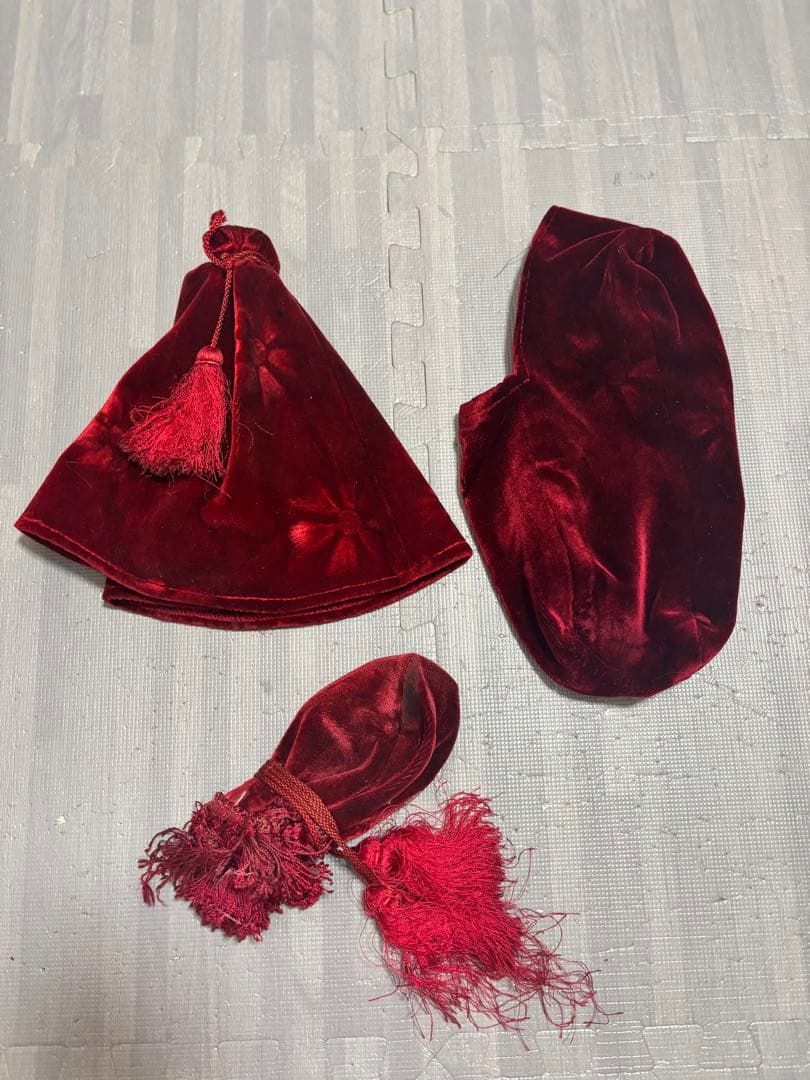 コスモス　レッド　シートカバー