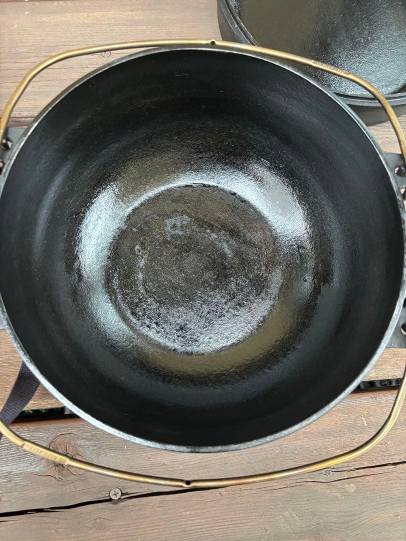  Peak ダッチオーブン 26 収納バッグ付き