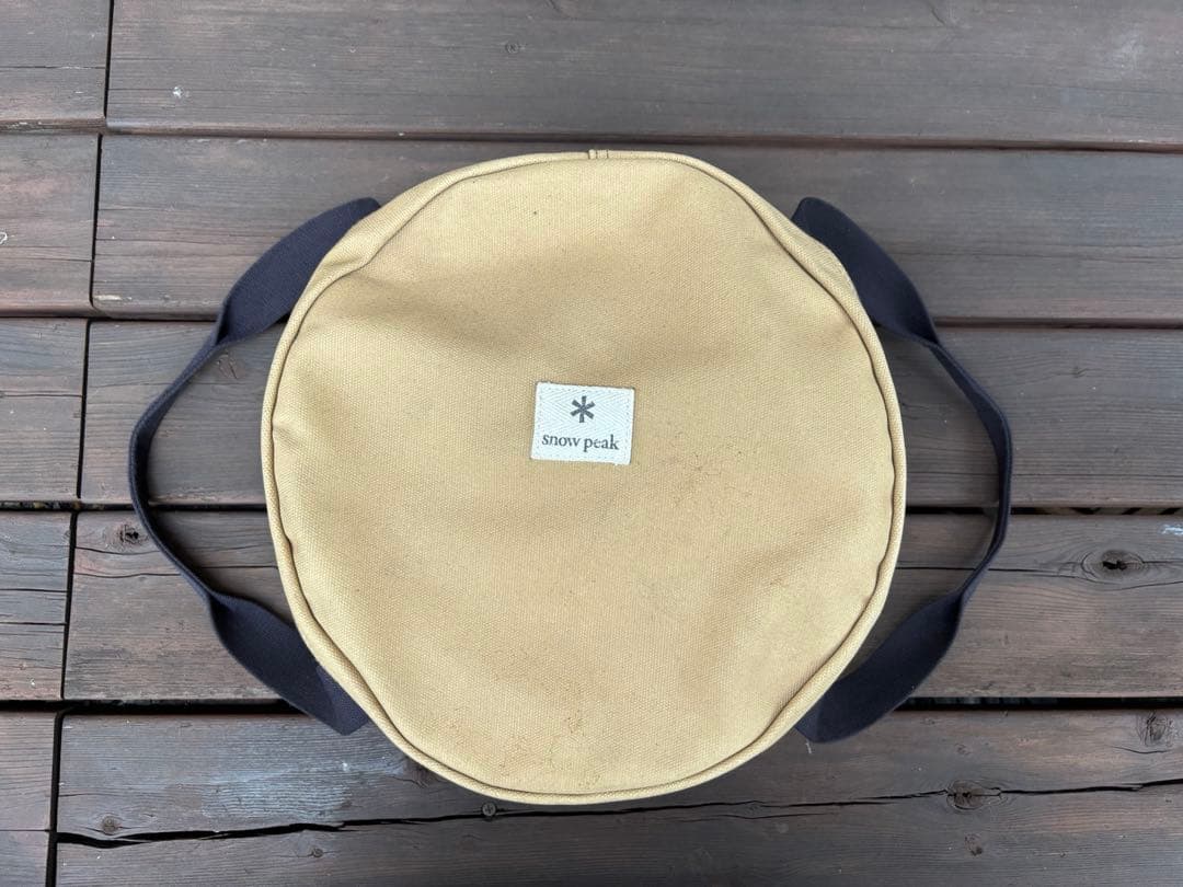  Peak ダッチオーブン 26 収納バッグ付き