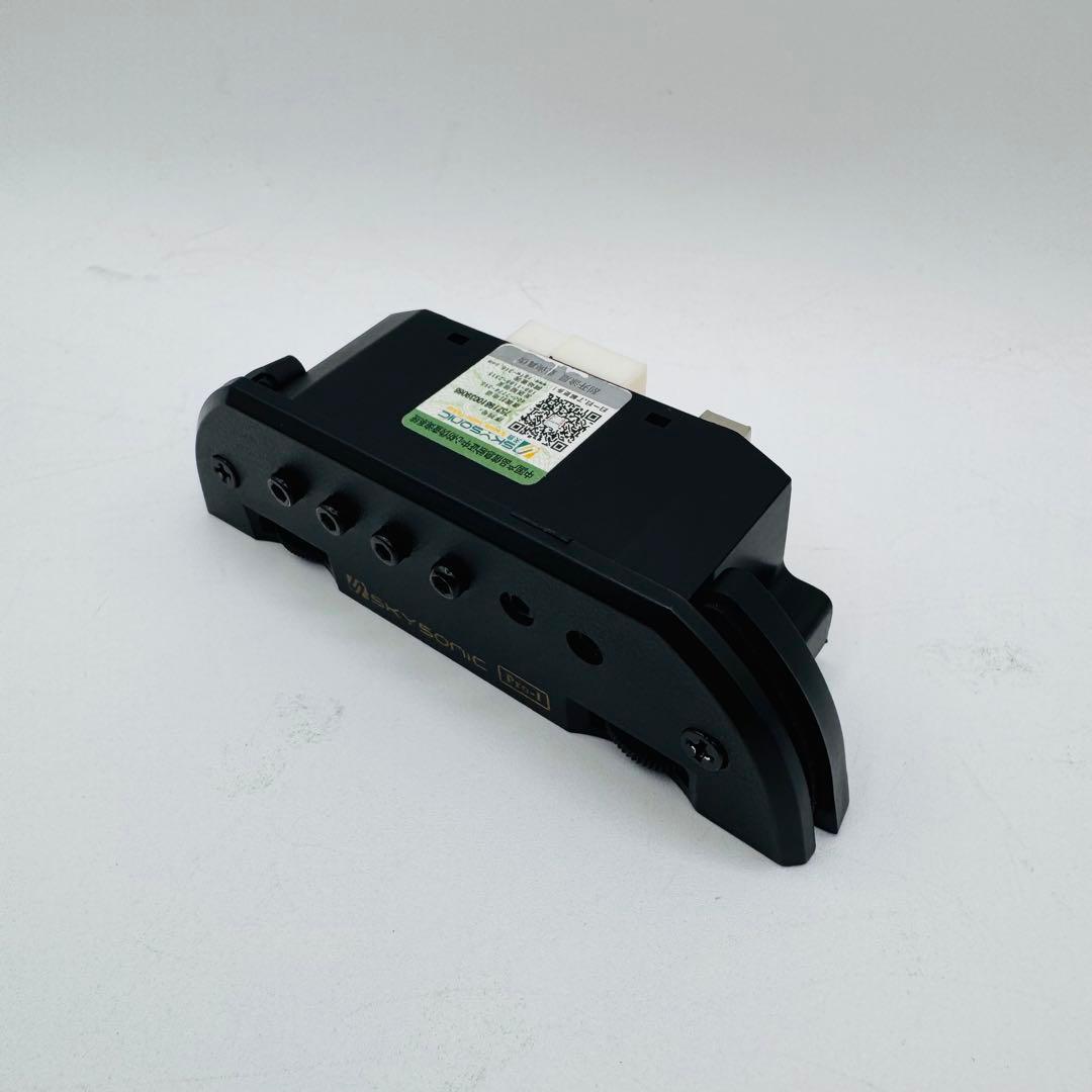 【美品】SKYSONIC PRO-1（アコギ　ピックアップ）