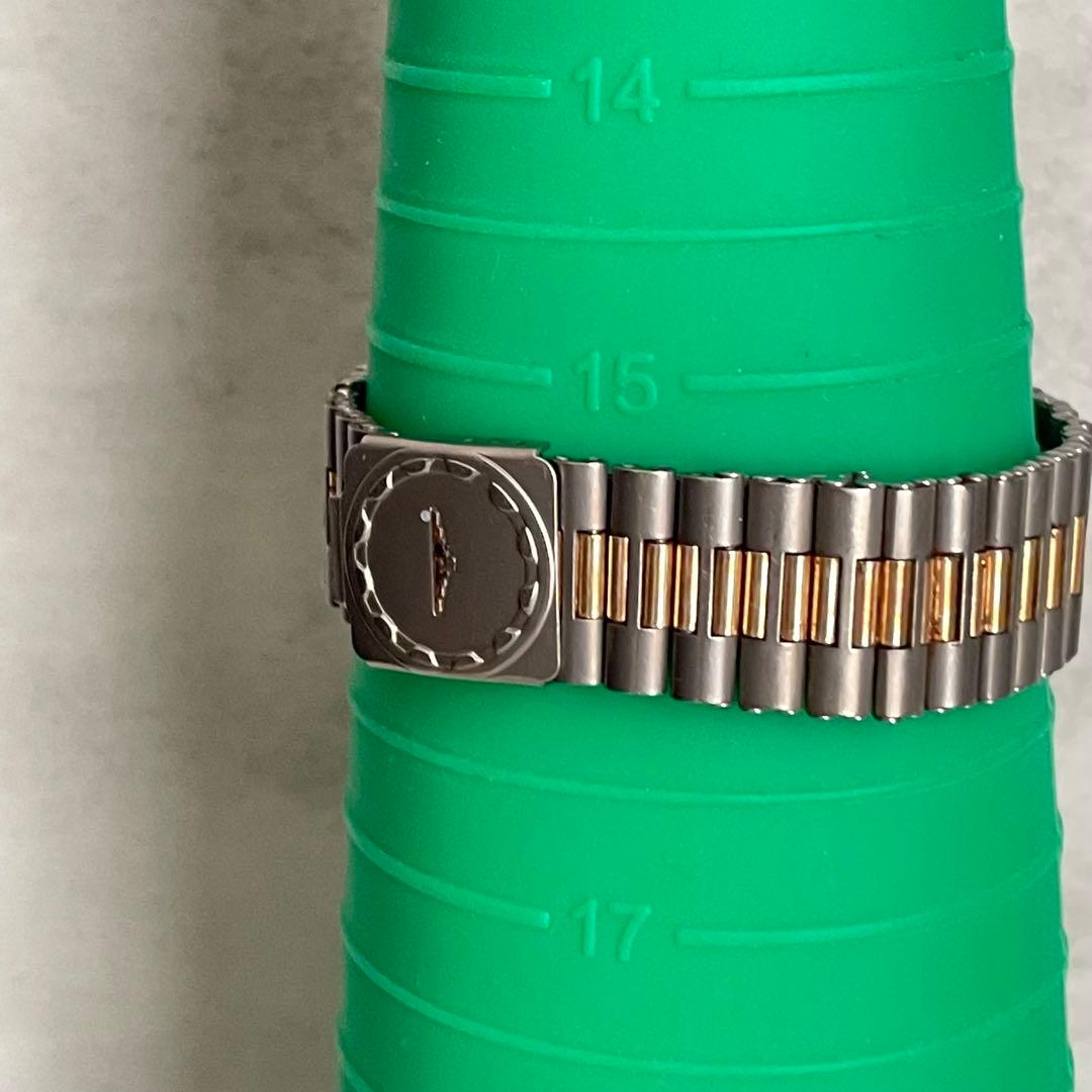 稼動品　LONGINES コンクエスト　チタン　デイデイト　ボーイズ　腕時計