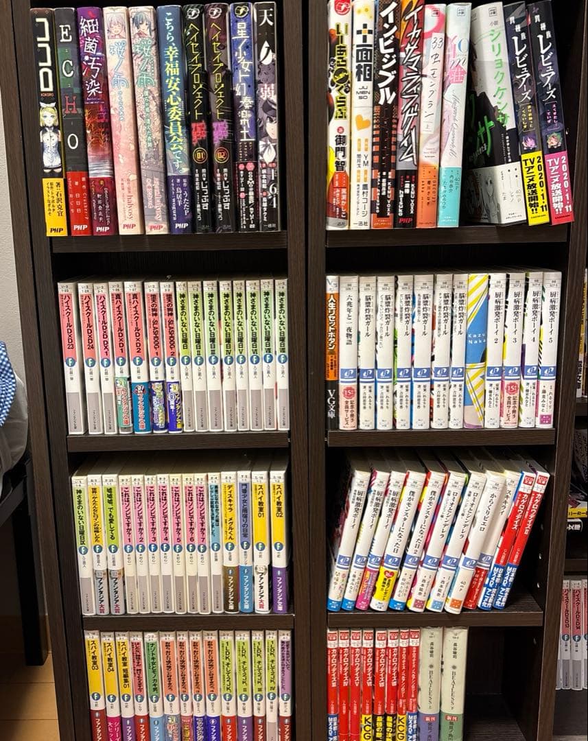 ライトノベル詰め合わせ 【206冊】