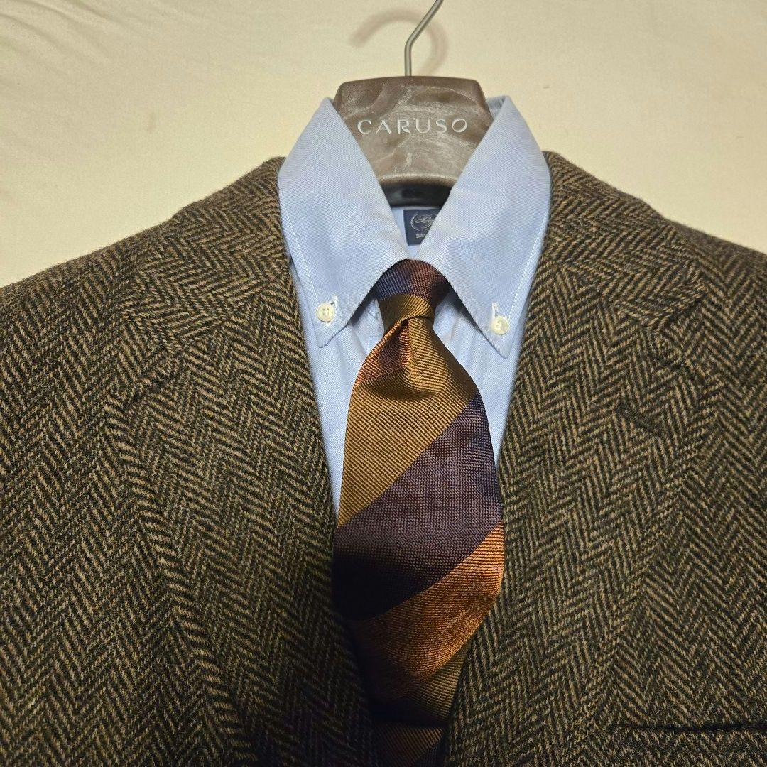 【ヒロ太郎】ネクタイ　フランコバッシ　ルイジボレッリ　タリアトーレ