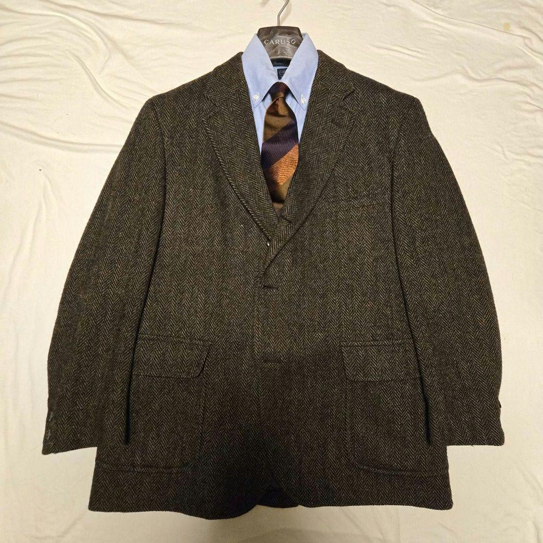 【ヒロ太郎】ネクタイ　フランコバッシ　ルイジボレッリ　タリアトーレ