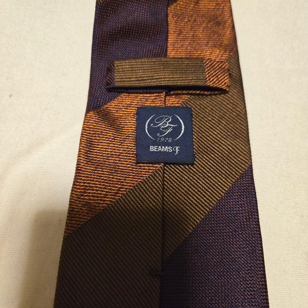 【ヒロ太郎】ネクタイ　フランコバッシ　ルイジボレッリ　タリアトーレ