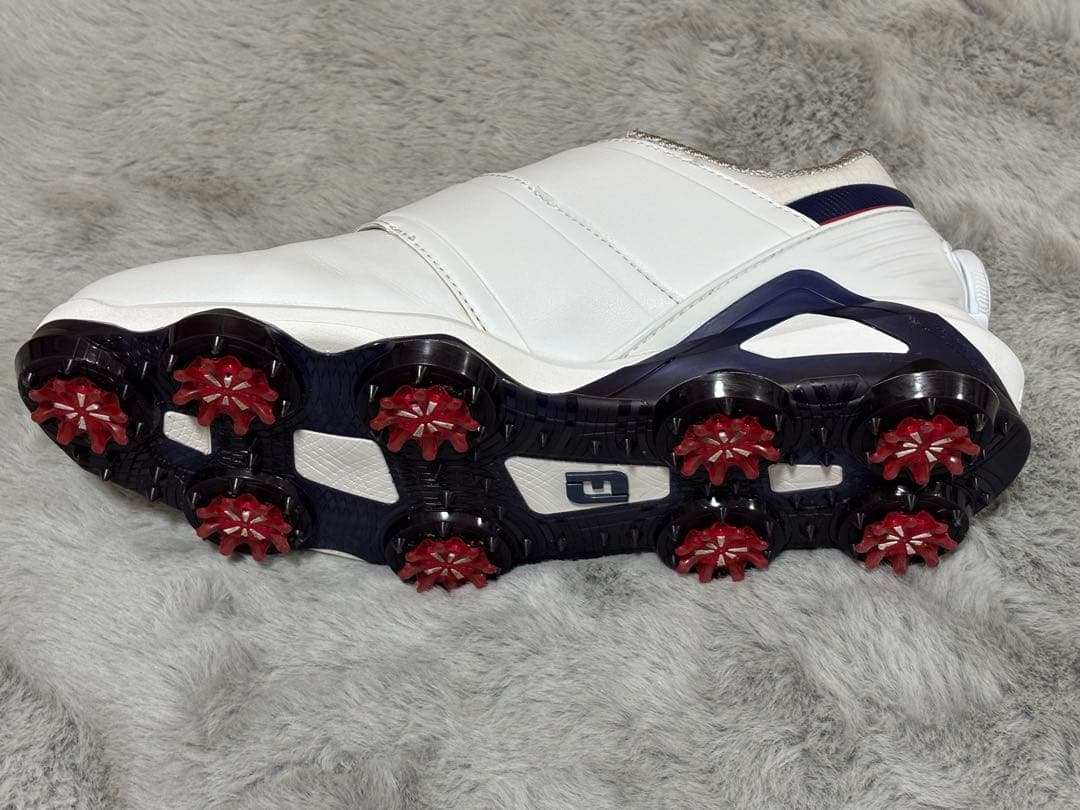 フットジョイ　ツアーアルファ　トリプルBOA 24.5cm