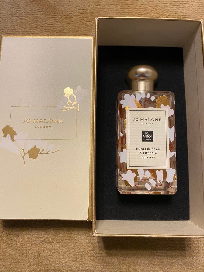 Jo Malone English Pear & Freesiaコロン限定ボトル