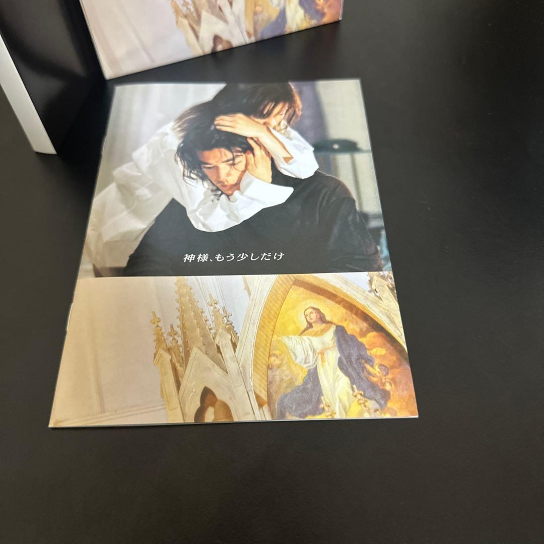 神様,もう少しだけ〈4枚組〉　DVD-BOX