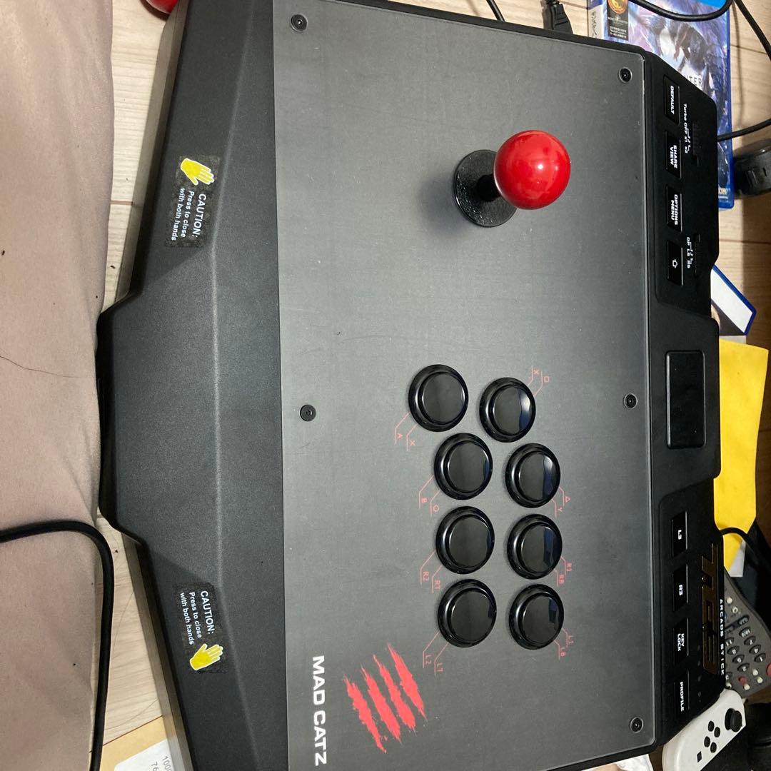 アーケードコントローラME3