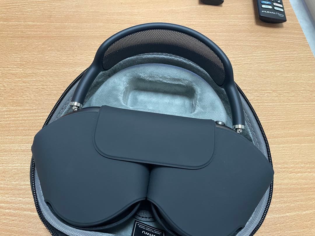 【美品】AirPods Max スペースグレー・値下げ対応済み・早い者勝ち