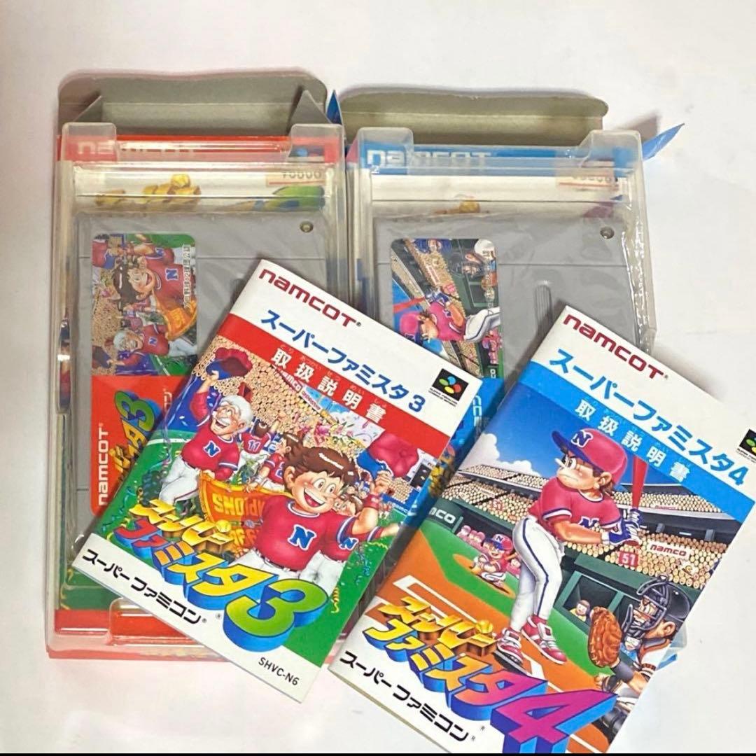 Nintendo ゲーム機本体 ニンテンドースーパーファミコン カセットセット