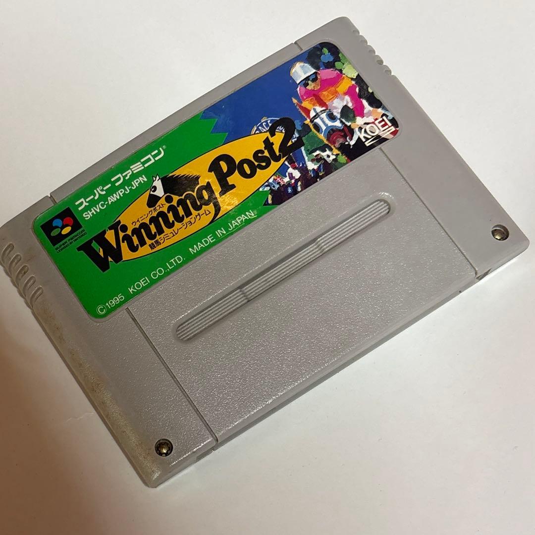 Nintendo ゲーム機本体 ニンテンドースーパーファミコン カセットセット