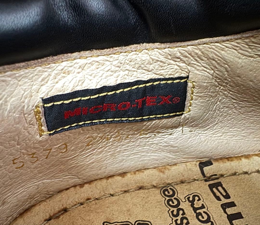 【未使用・激レア】Jarman tennessee walkers レザーブーツ