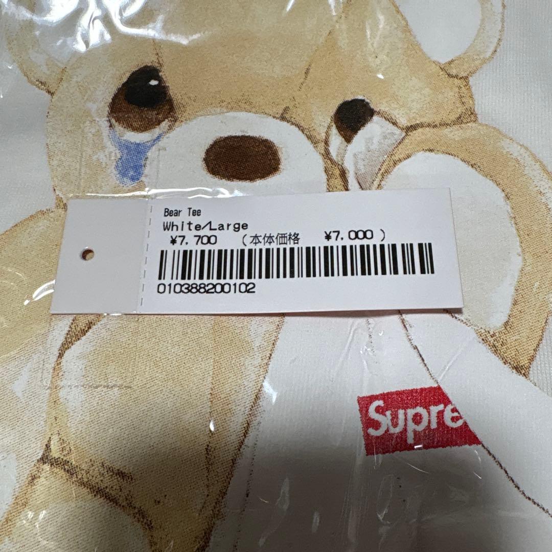 トップス Supreme Bear Tee