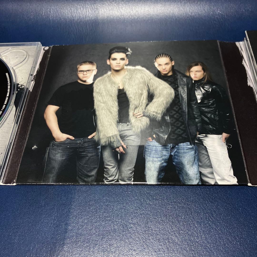 ■[廃盤/2CD+DVD]Tokio Hotel ベストアルバム「BEST OF