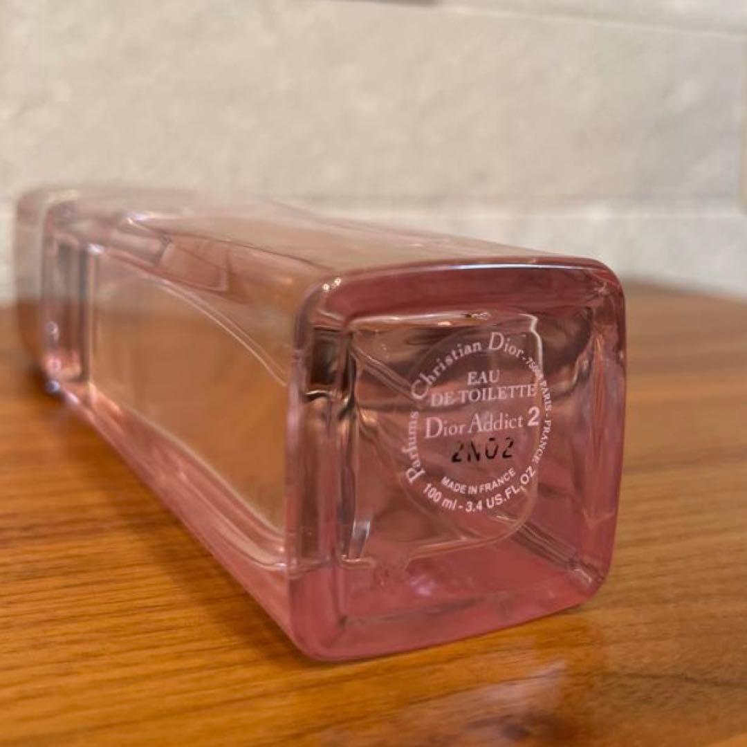 ★限定値下　アディクト2 オードゥトワレ　100ml Dior Addict 2