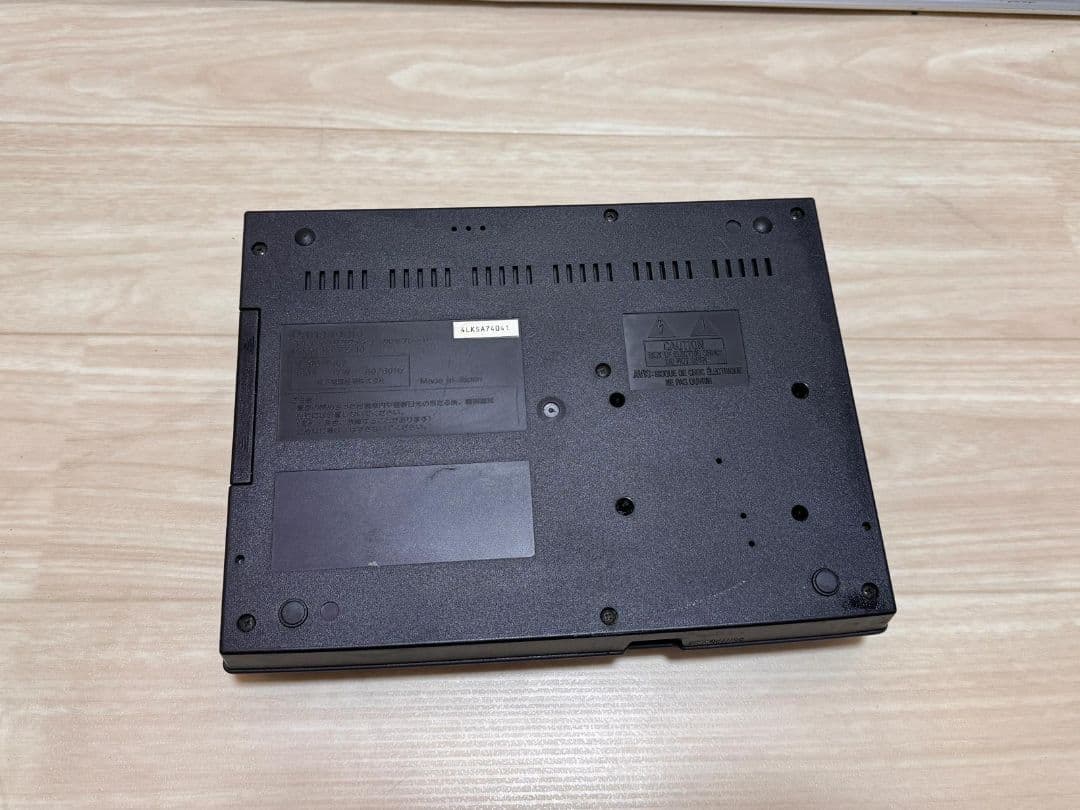 Panasonic FZ-10 R.E.A.L 3Dゲーム機 動作確認済み