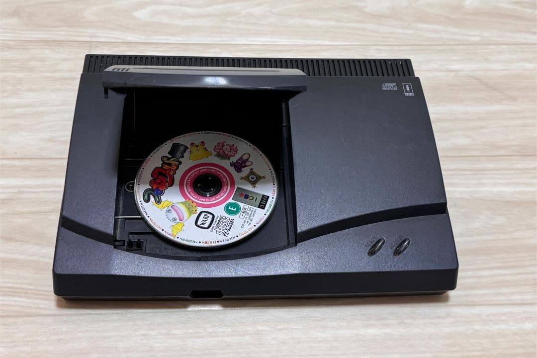 Panasonic FZ-10 R.E.A.L 3Dゲーム機 動作確認済み