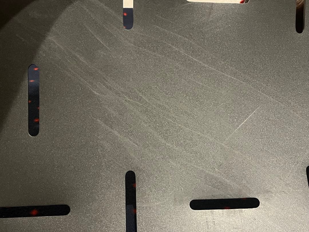 ノア 90系 ラゲージフェンス【純正オプション】