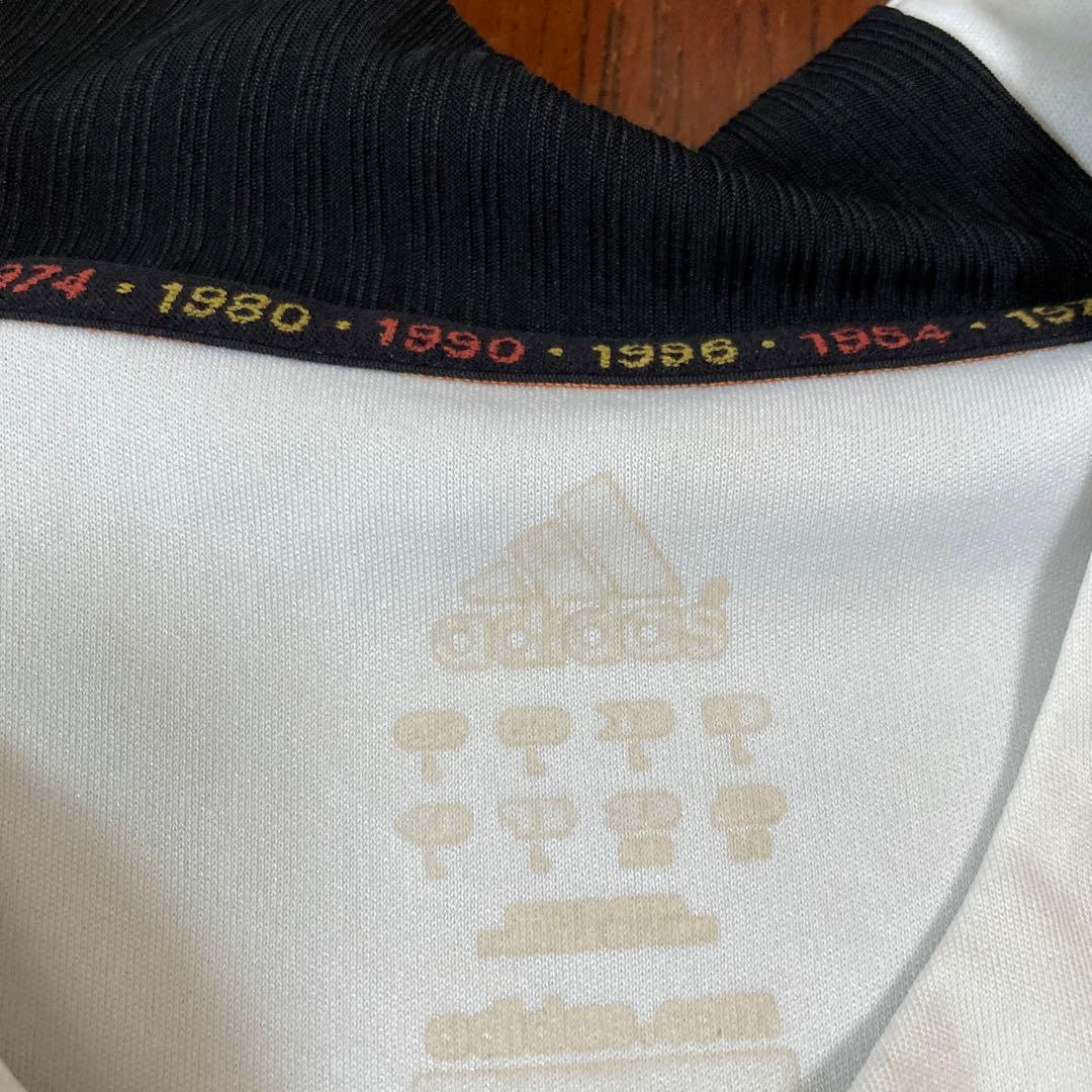 adidas ドイツ代表 2008 ユーロ クローゼ　ユニフォーム