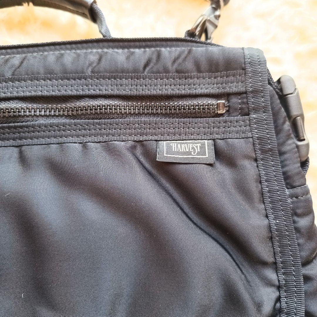 激レア　美品　HarvestLabel　ショルダーバッグ　山口幸一タグ