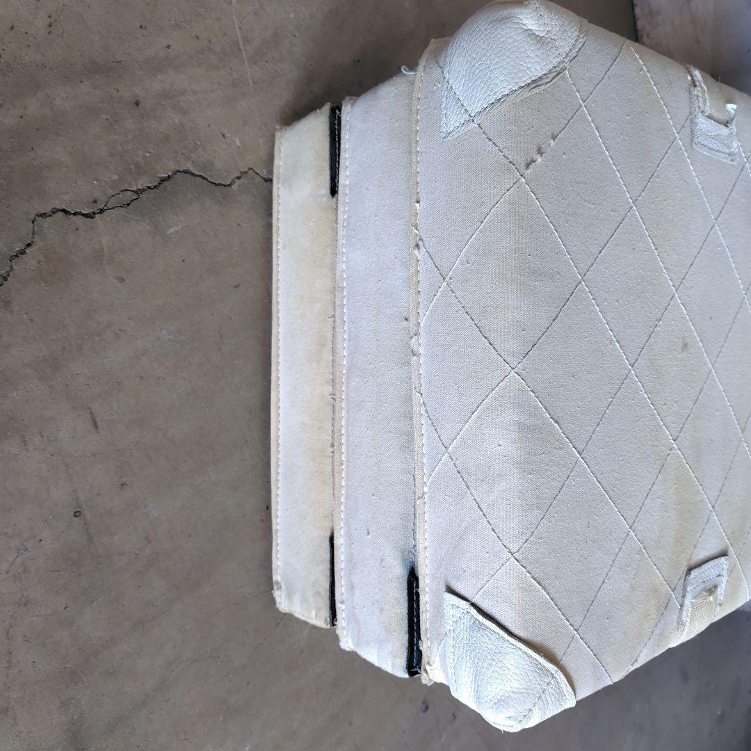 Mizuno ふとんベース 3個セット（ホームベース無） バッグ付き