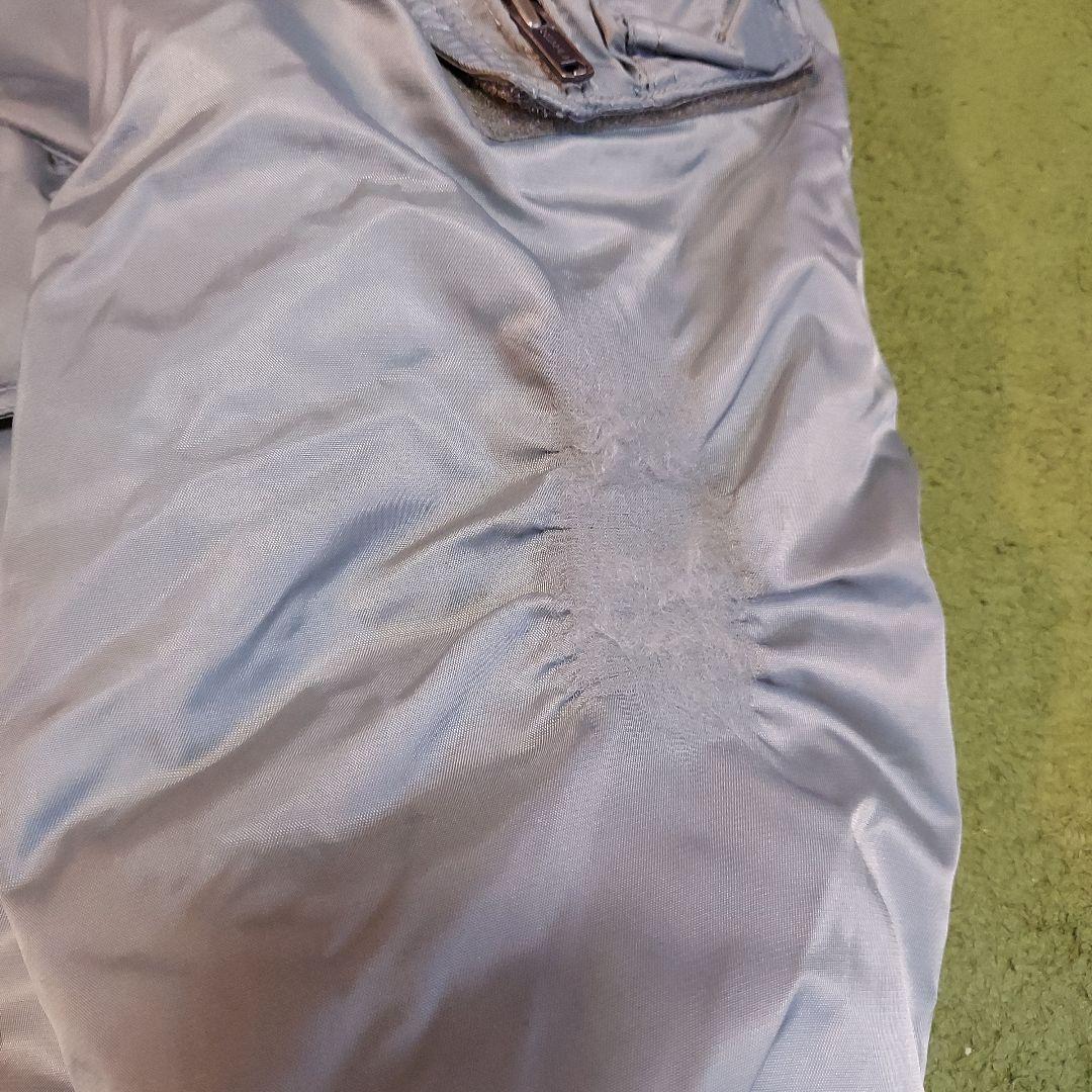 ★サイズL　美品 BEAMS フライトジャケット ビームス MA-1