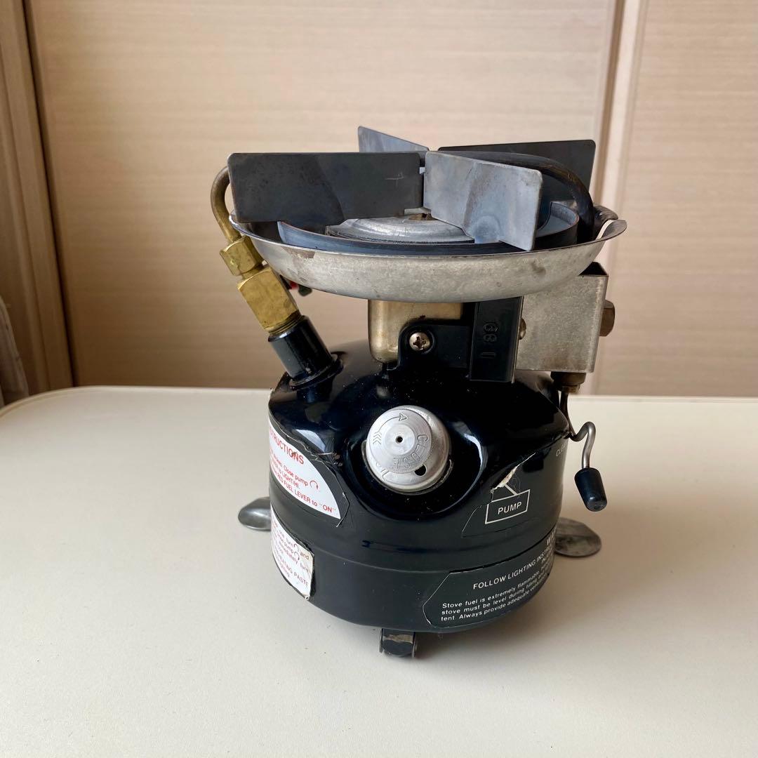 Coleman PEAK 1 コールマン400A バーナー黒ピーク1 キャンプ