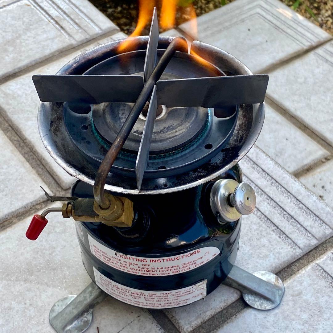 Coleman PEAK 1 コールマン400A バーナー黒ピーク1 キャンプ