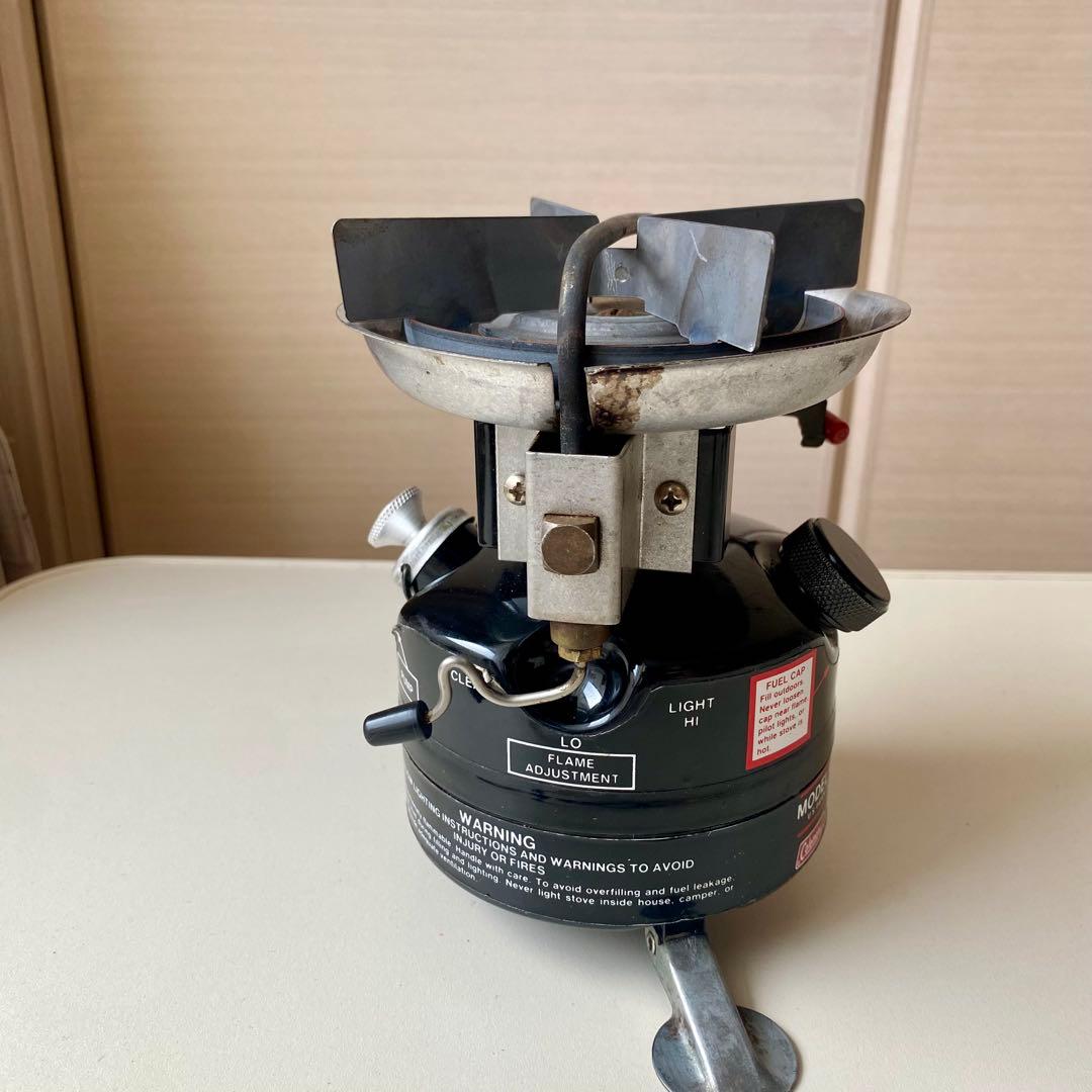 Coleman PEAK 1 コールマン400A バーナー黒ピーク1 キャンプ