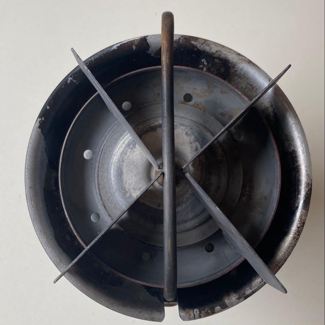 Coleman PEAK 1 コールマン400A バーナー黒ピーク1 キャンプ