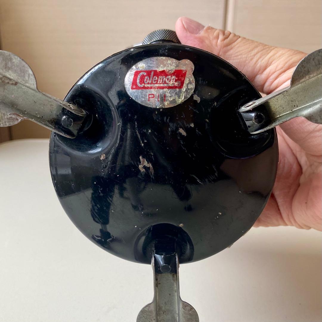 Coleman PEAK 1 コールマン400A バーナー黒ピーク1 キャンプ