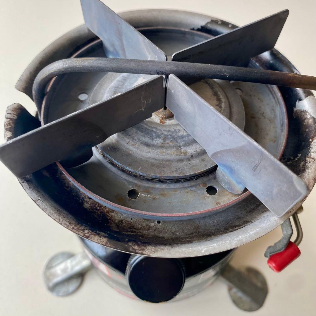 Coleman PEAK 1 コールマン400A バーナー黒ピーク1 キャンプ