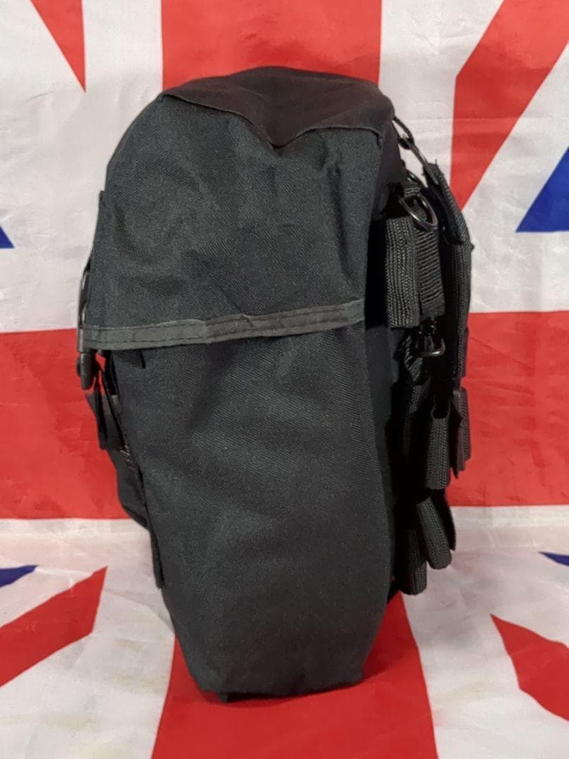 ガスマスク タクティカル レッグ ドロップ バッグ【新品】特殊部隊