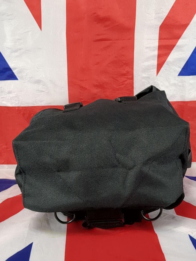 ガスマスク タクティカル レッグ ドロップ バッグ【新品】特殊部隊
