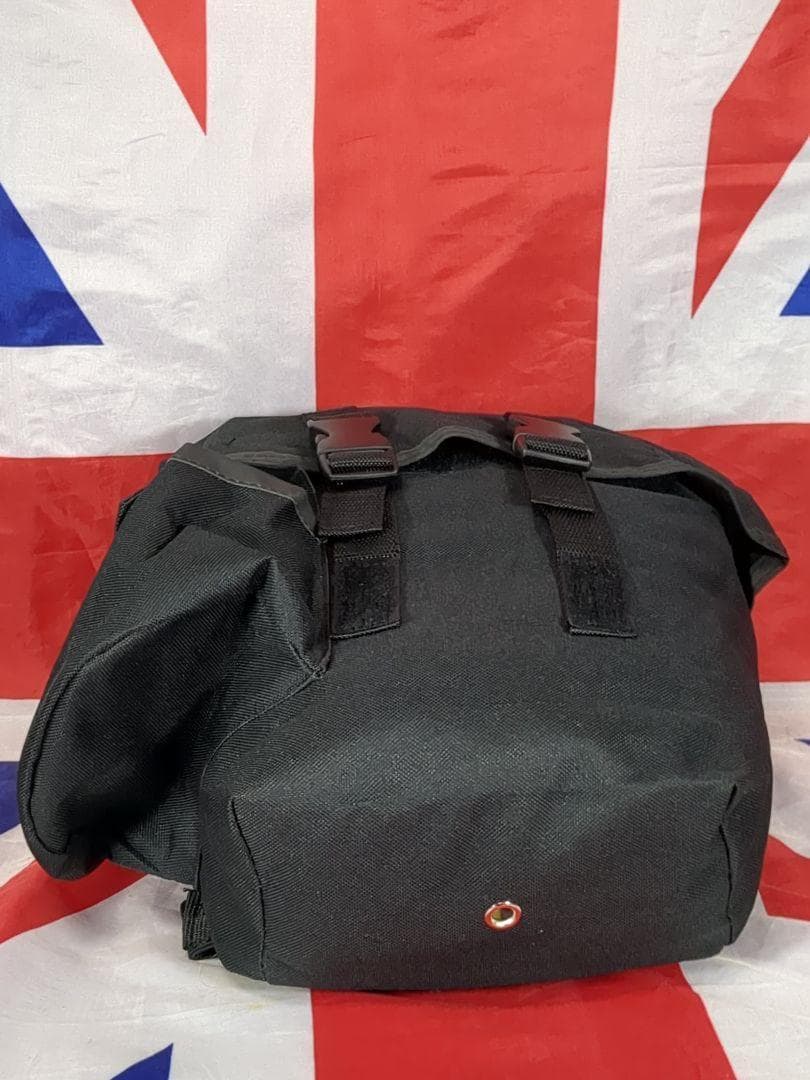 ガスマスク タクティカル レッグ ドロップ バッグ【新品】特殊部隊