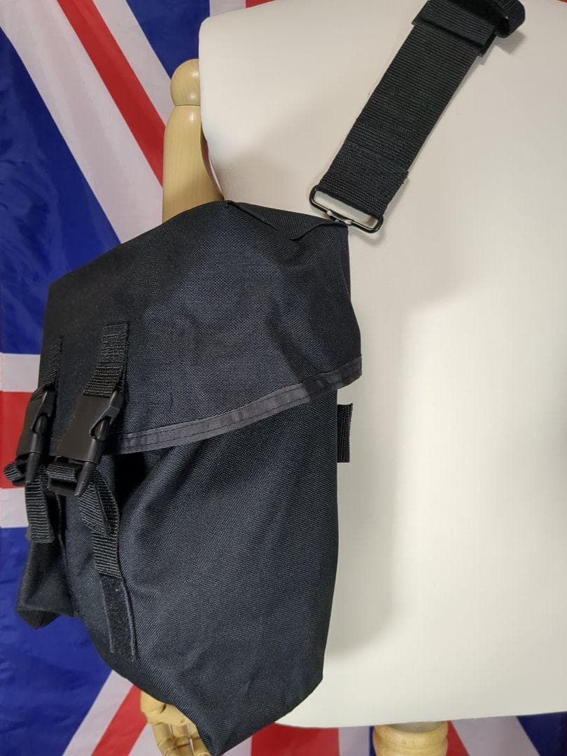 ガスマスク タクティカル レッグ ドロップ バッグ【新品】特殊部隊