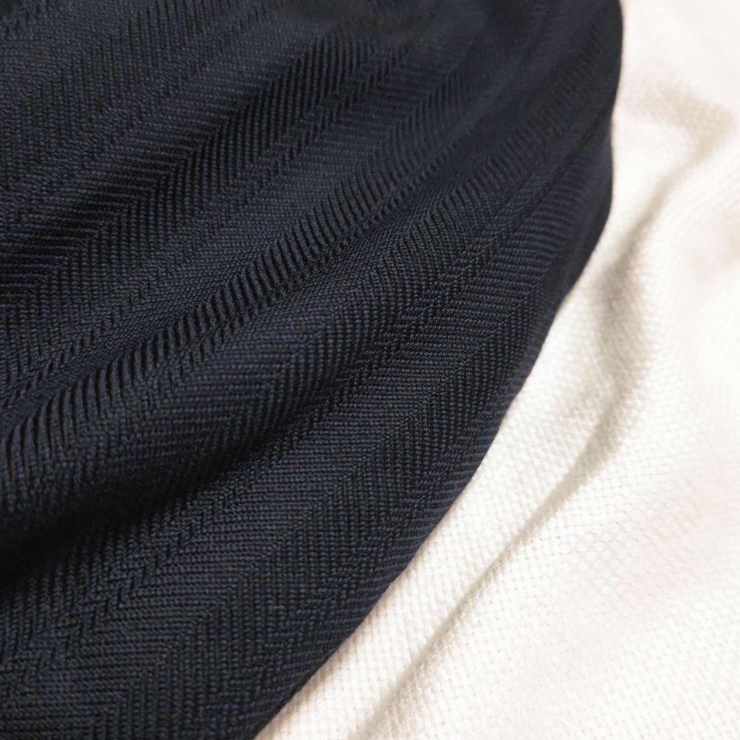 エリコフォルミコラErrico Formicola金ボタンテーラードジャケット紺