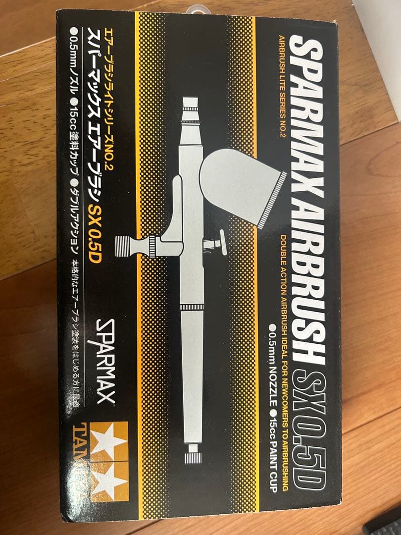 Mr.リニアコンプレッサーl7 プラチナセット　他塗料等