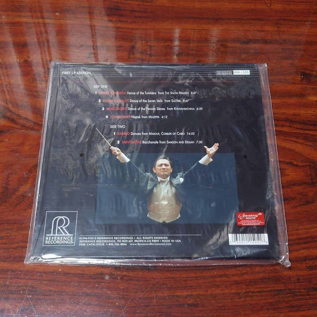 新品 米RR Exotic Dances from Opera 大植英次