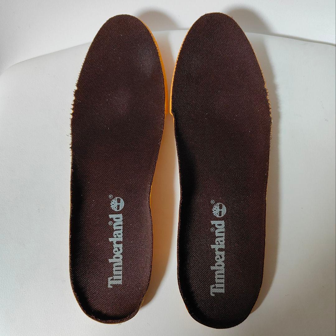 良品　ティンバーランド ロールトップブーツ　9.5W　27.5cm相当