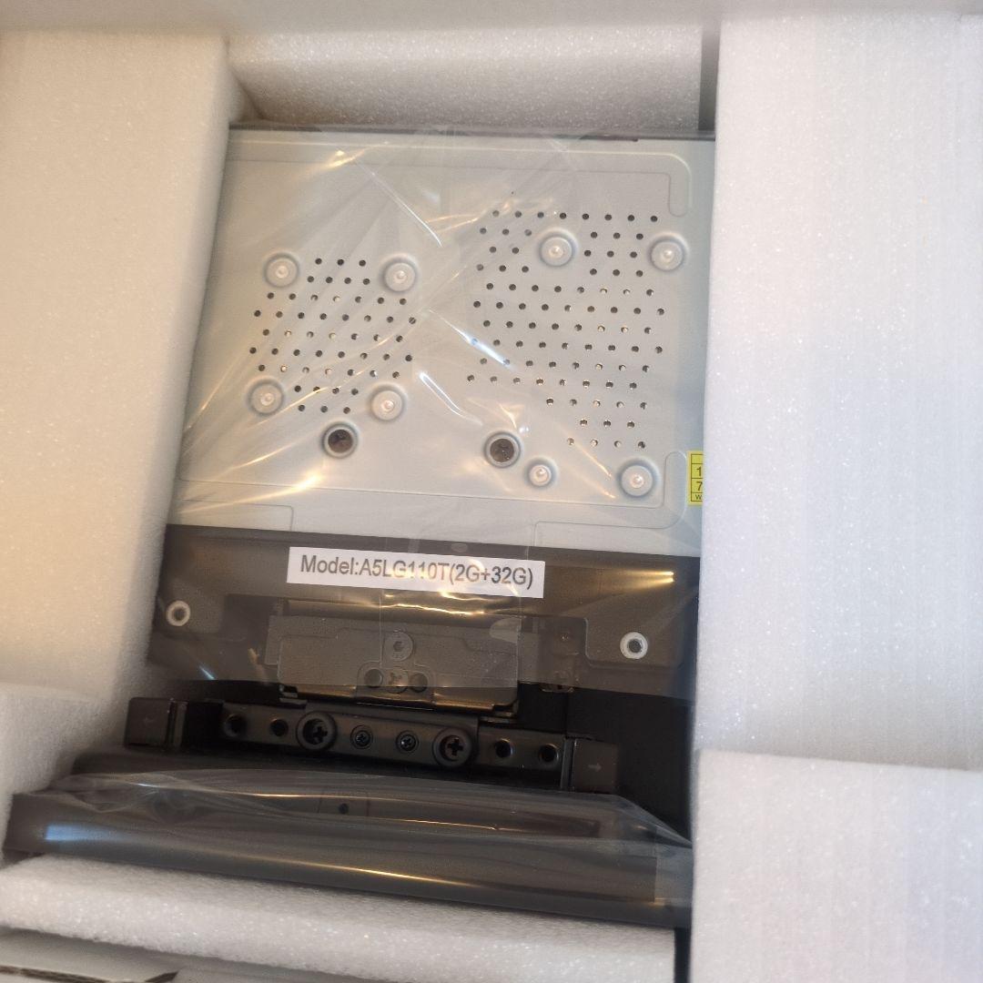 ATOTO A5 Lite A5LG110T 10インチディスプレイオーディオ