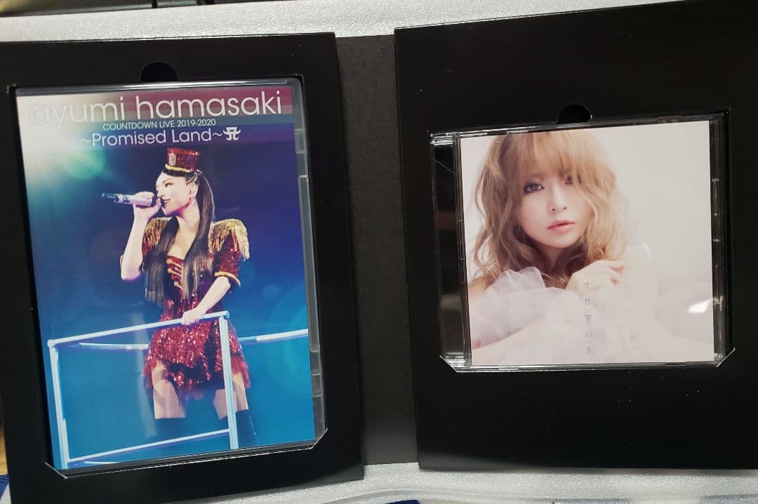 浜崎あゆみ　COUNTDOWN LIVE 2019-2020　TA限定版